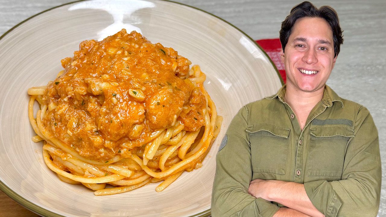 Pasta al ragù di pesce: la ricetta per prepararlo a regola d’arte
