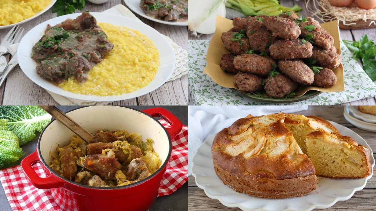 Sant'Ambrogio: le 10 ricette della tradizione da preparare e assaggiare