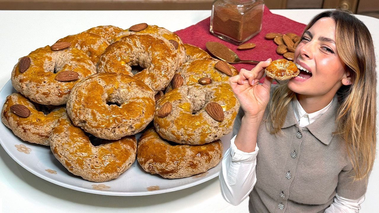 Roccocò: la ricetta dei dolcetti tipici napoletani