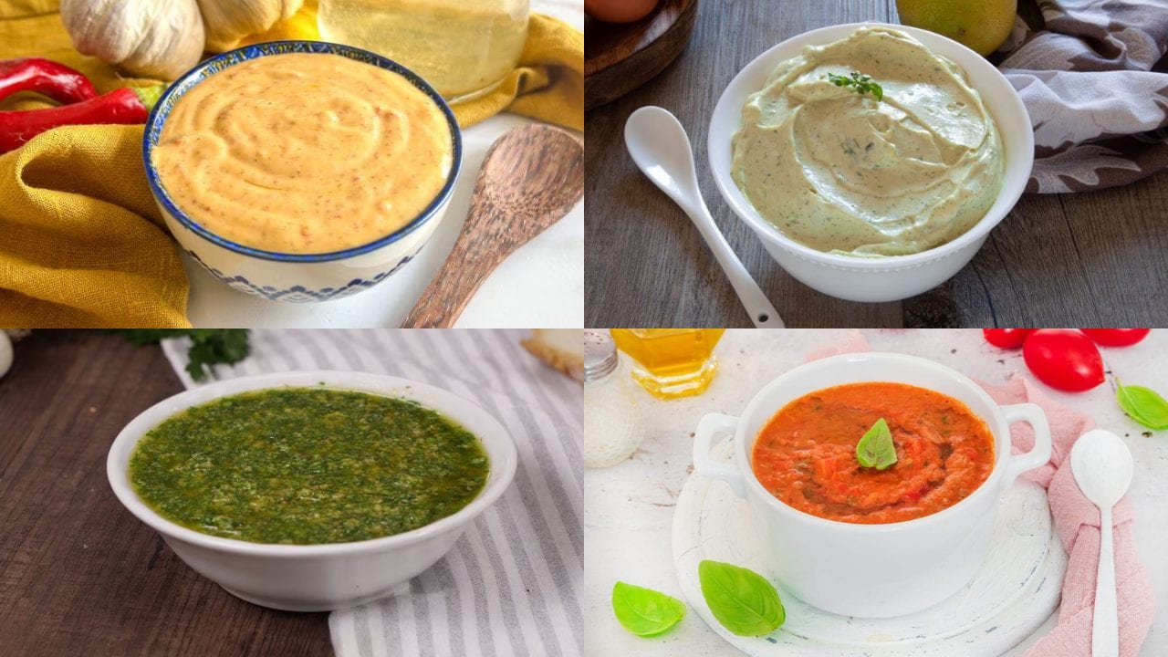 Salse per bollito: 19 ricette semplici e golose da provare