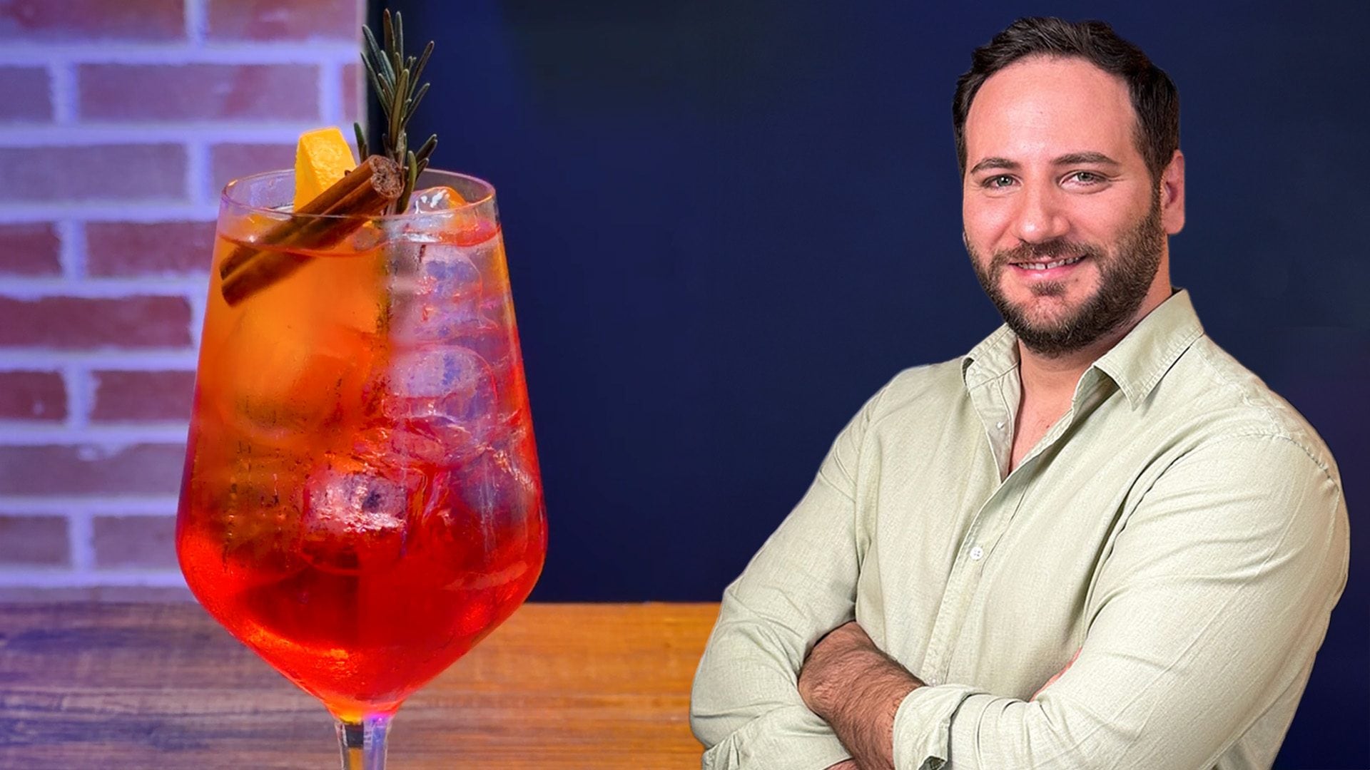 Spritz di Natale: la ricetta del cocktail delle feste delizioso e aromatico