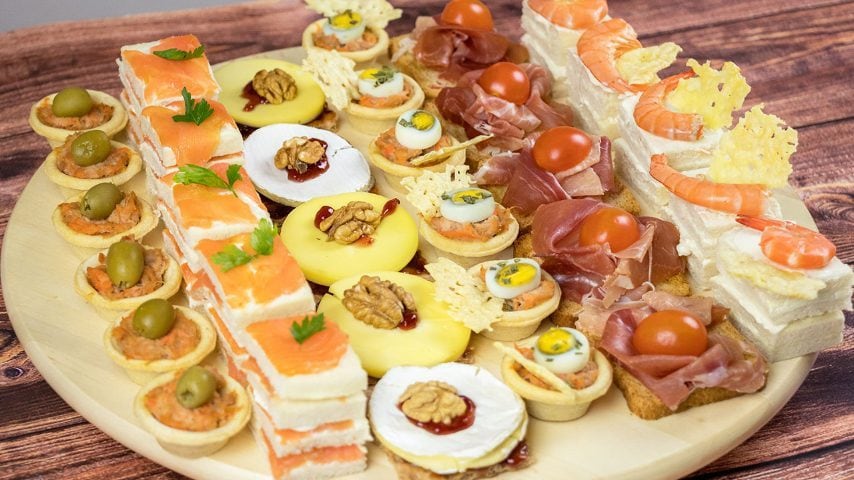 Tartine per antipasto: la ricetta degli stuzzichini perfetti per tutte le occasioni
