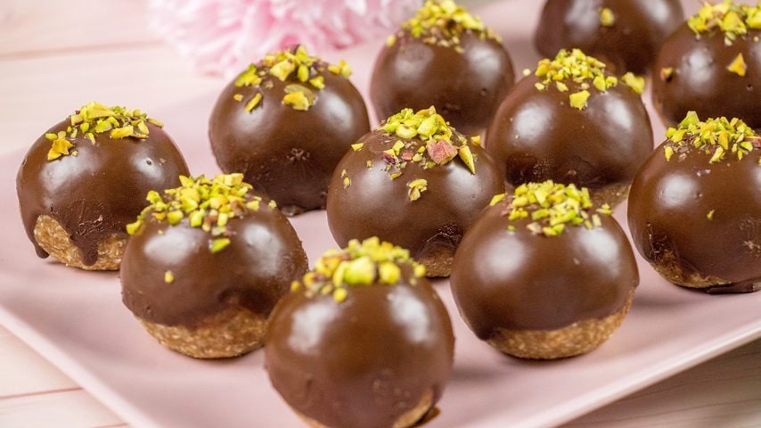 Tartufini al cioccolato: la ricetta dei dolcetti golosi pronti in poco tempo