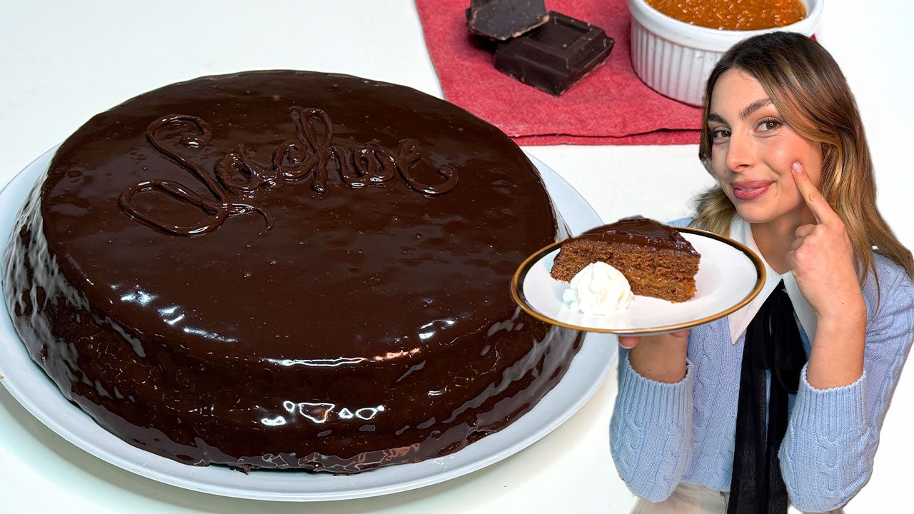 Torta Sacher: la ricetta del dolce austriaco inventato da Franz Sacher