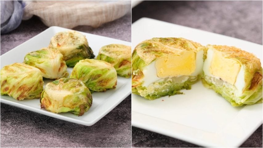 Tortini di verza e uova: la ricetta del secondo piatto vegetariano semplice e veloce