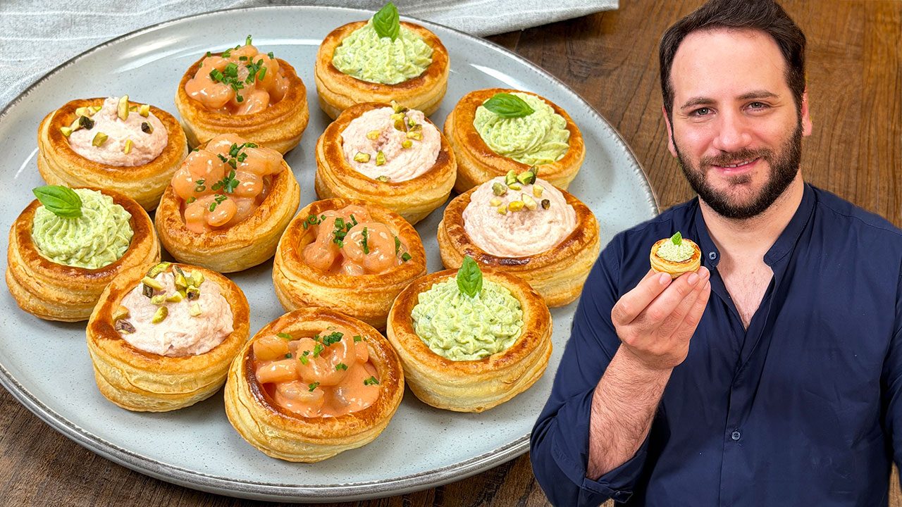 Vol-au-vent