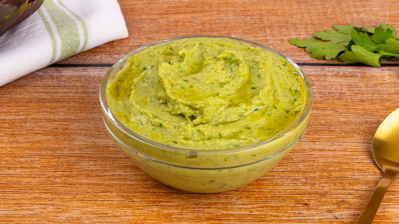 Pâté di carciofi