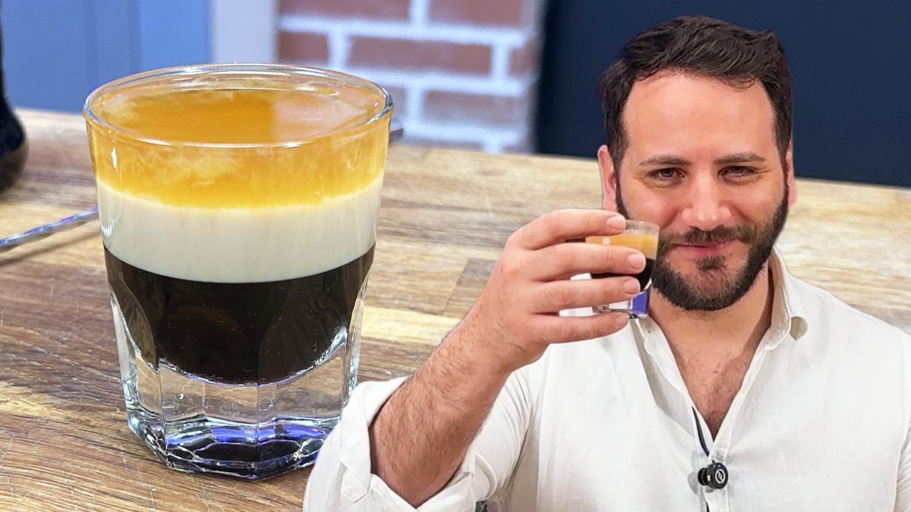 B52 cocktail: la ricetta del drink perfetto per l'after dinner