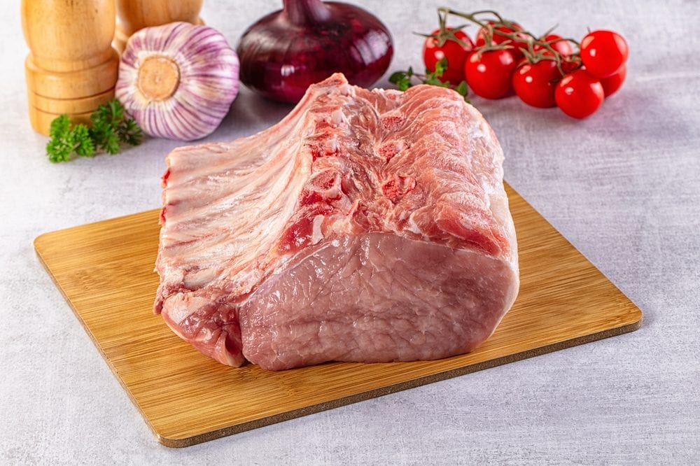 Carré di maiale: il taglio più versatile della schiena, tra arrosti e cotture rapide