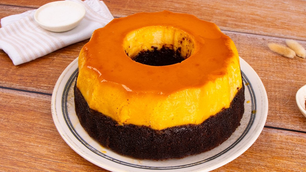 Chocoflan: la ricetta del dolce al cucchiaio messicano perfetto come dessert