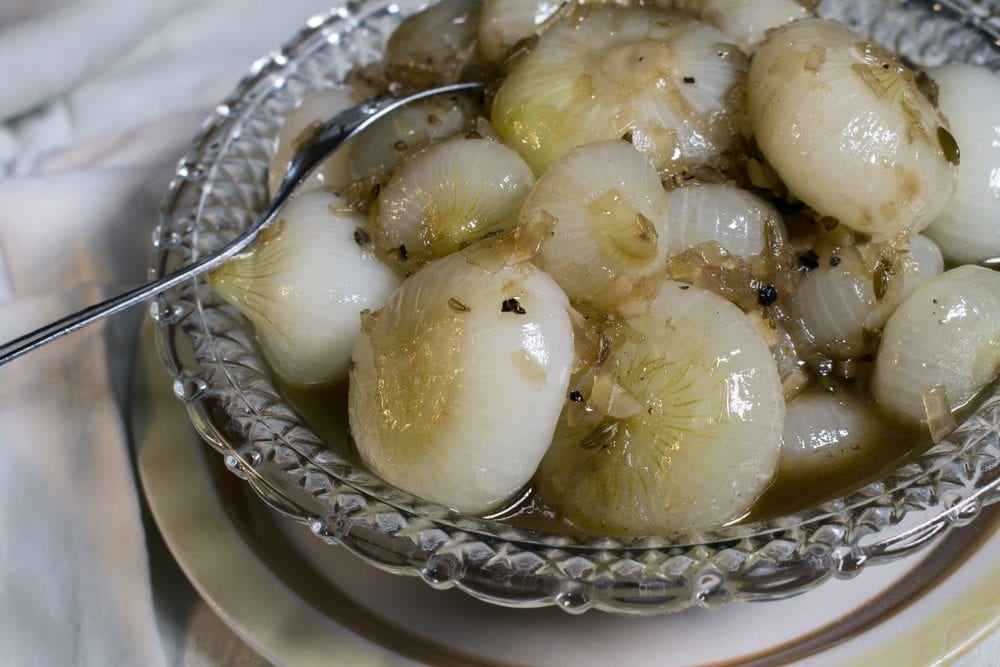 Cipolline borettane: dal Po alla tavola, il racconto di un ingrediente essenziale della cucina italiana