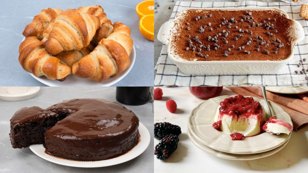 Dolci senza lattosio: 15 idee golose adatte anche agli intolleranti