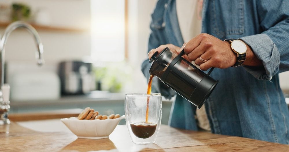 Espresso, moka, americano, filtrato: quale caffè contiene più caffeina?