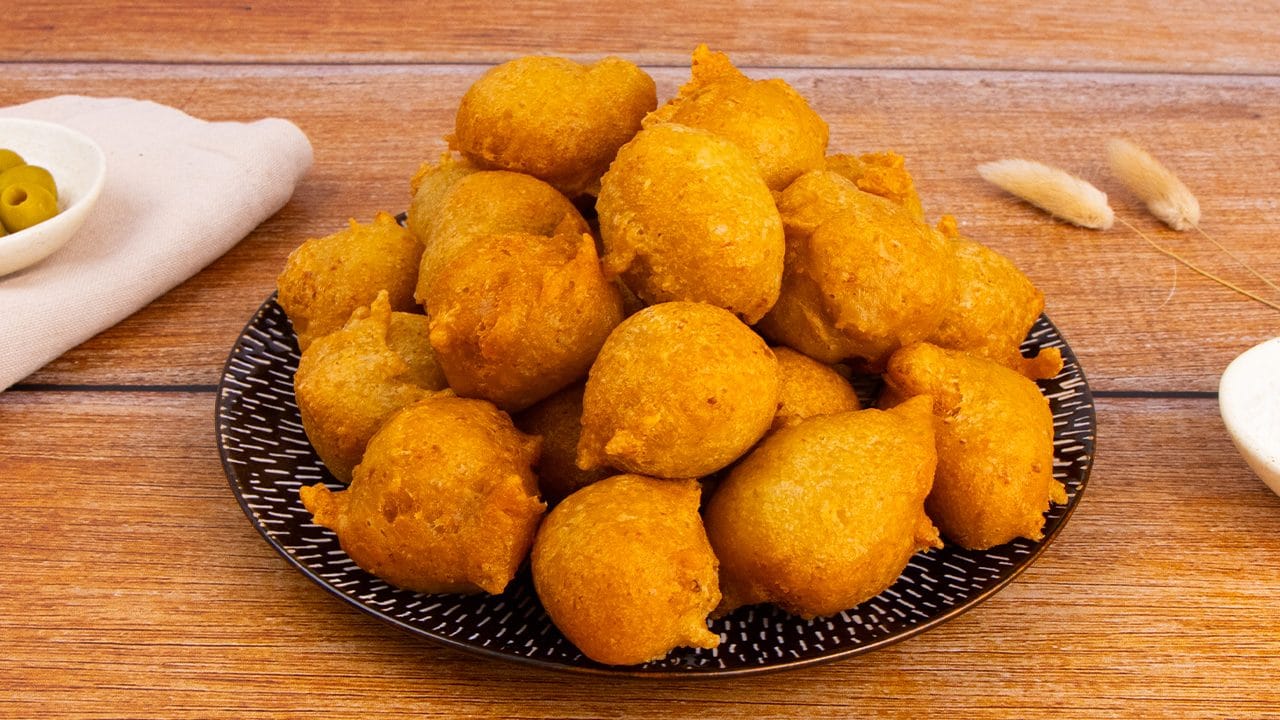 Frittelle di tonno: la ricetta dell'antipasto veloce e stuzzicante