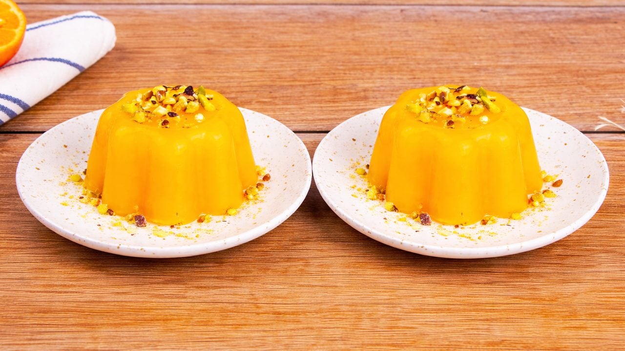 Gelo di mandarino: la ricetta siciliana del dessert freschissimo