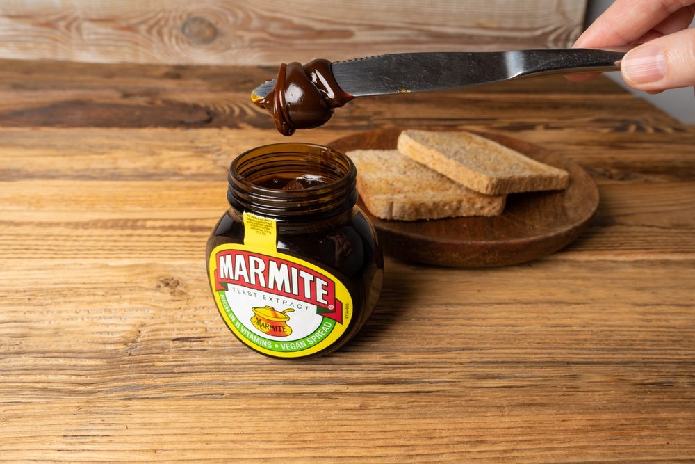Cos'è la Marmite e perché gli inglesi ne vanno matti