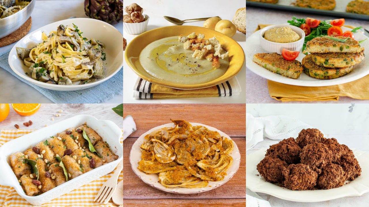 Cosa cucinare la settimana del 12 gennaio