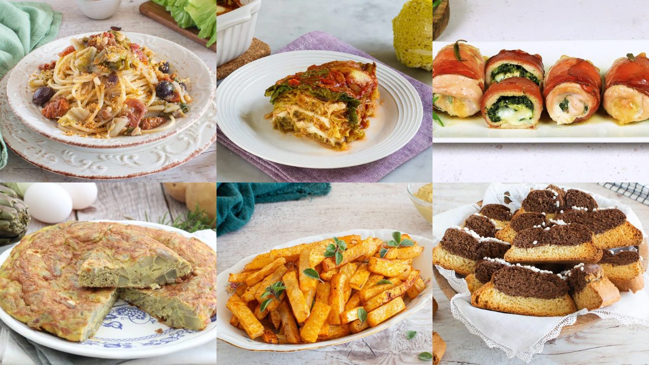 Cosa cucinare la settimana del 2 febbraio