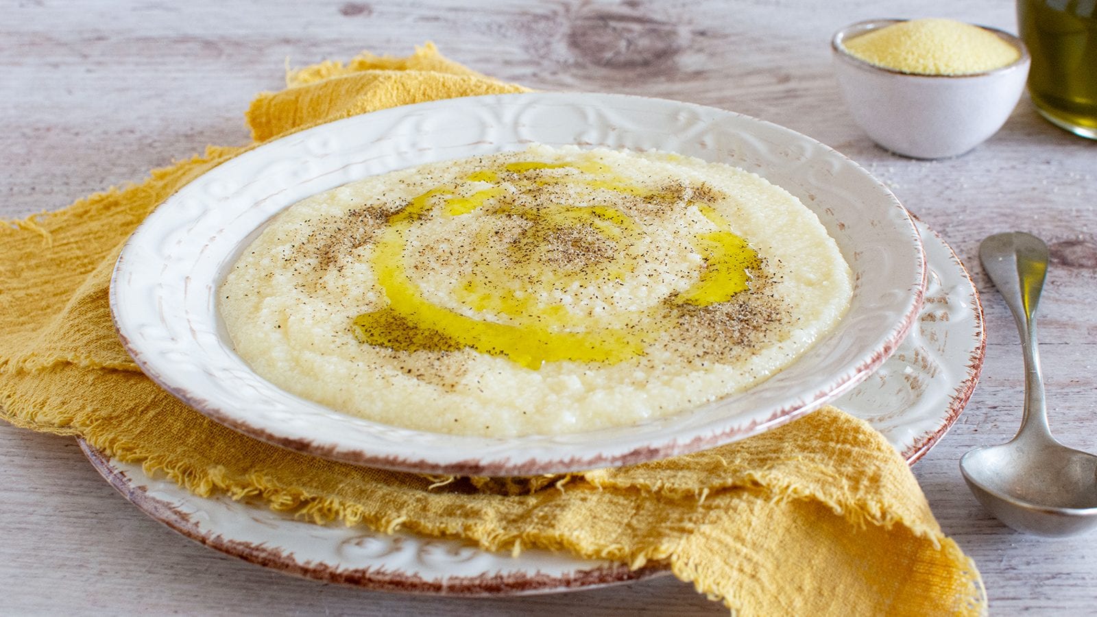 Minestra di semolino