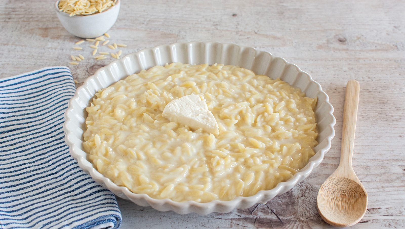 Pastina al formaggino
