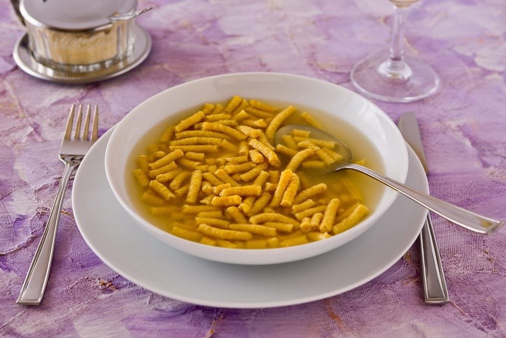 I primi piatti in brodo della cucina italiana: le ricette tradizionali da provare