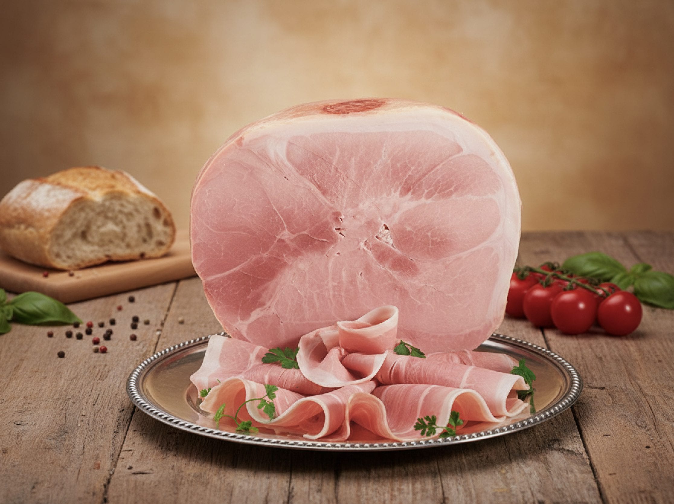 Come scegliere i salumi al supermercato: il prosciutto cotto