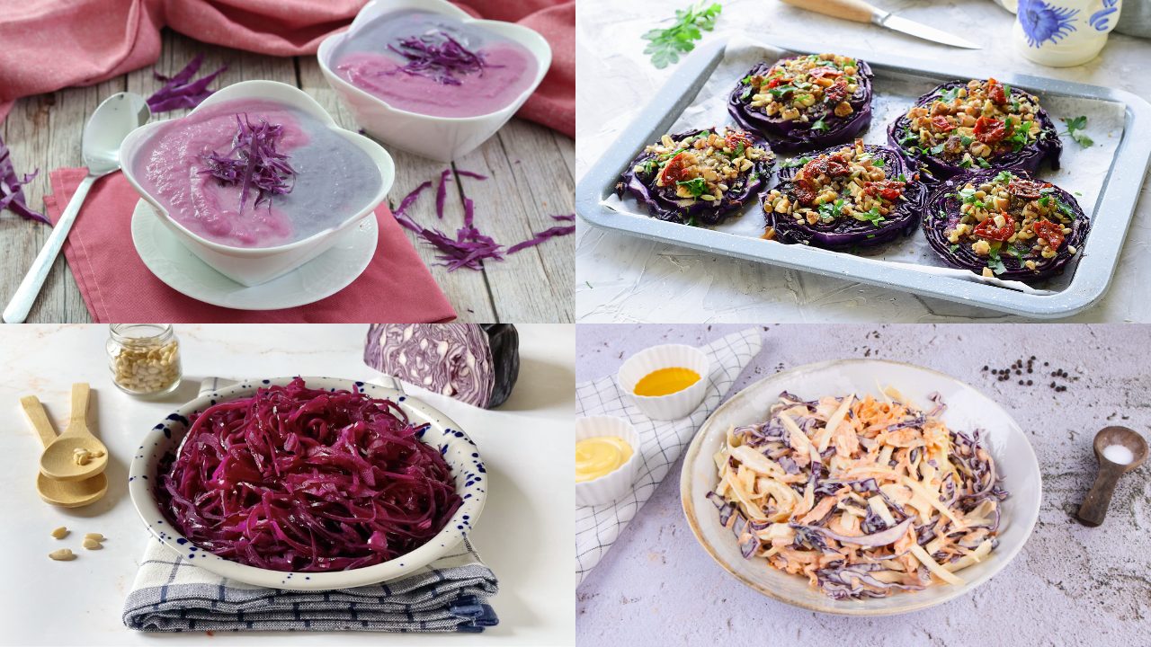 Ricette con il cavolo cappuccio: 10 idee invitanti e semplici