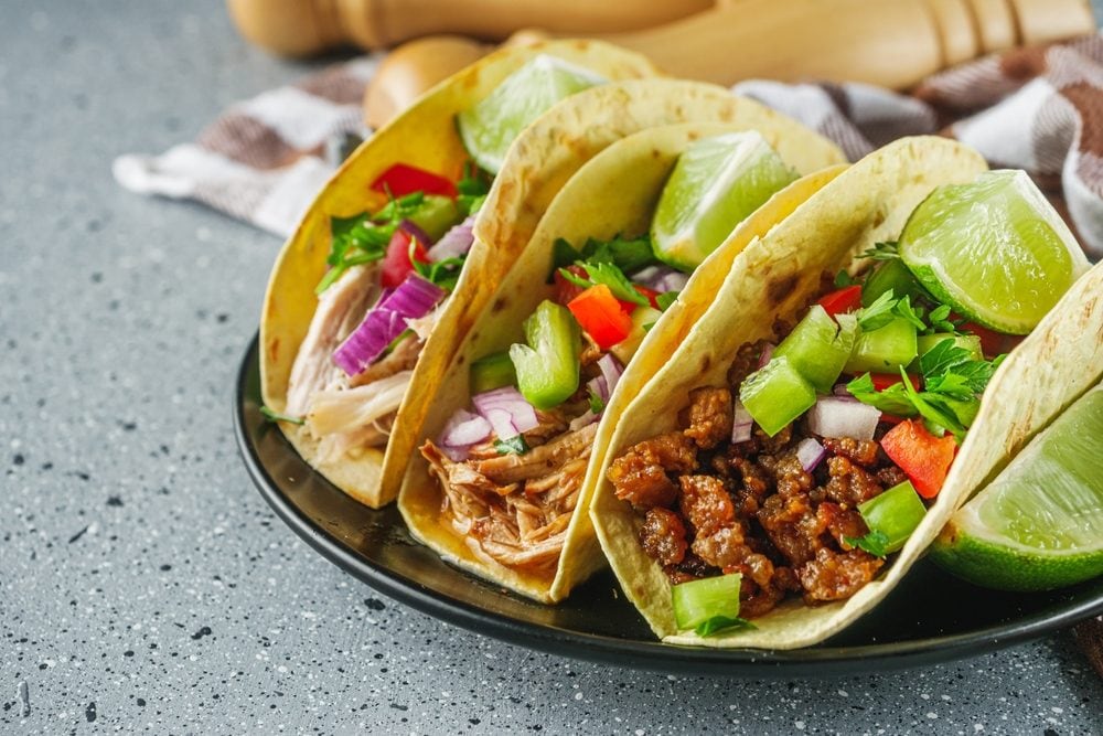 Viva i tacos: da dove vengono e quali sono le ricette migliori da provare