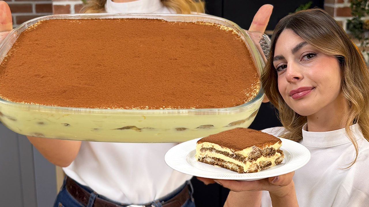 Tiramisù: la ricetta classica del dolce al cucchiaio italiano per eccellenza