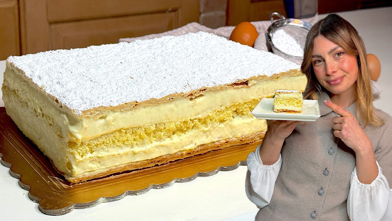 Torta diplomatica