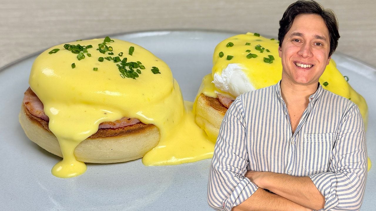 Uova alla Benedict (uova alla benedettina)