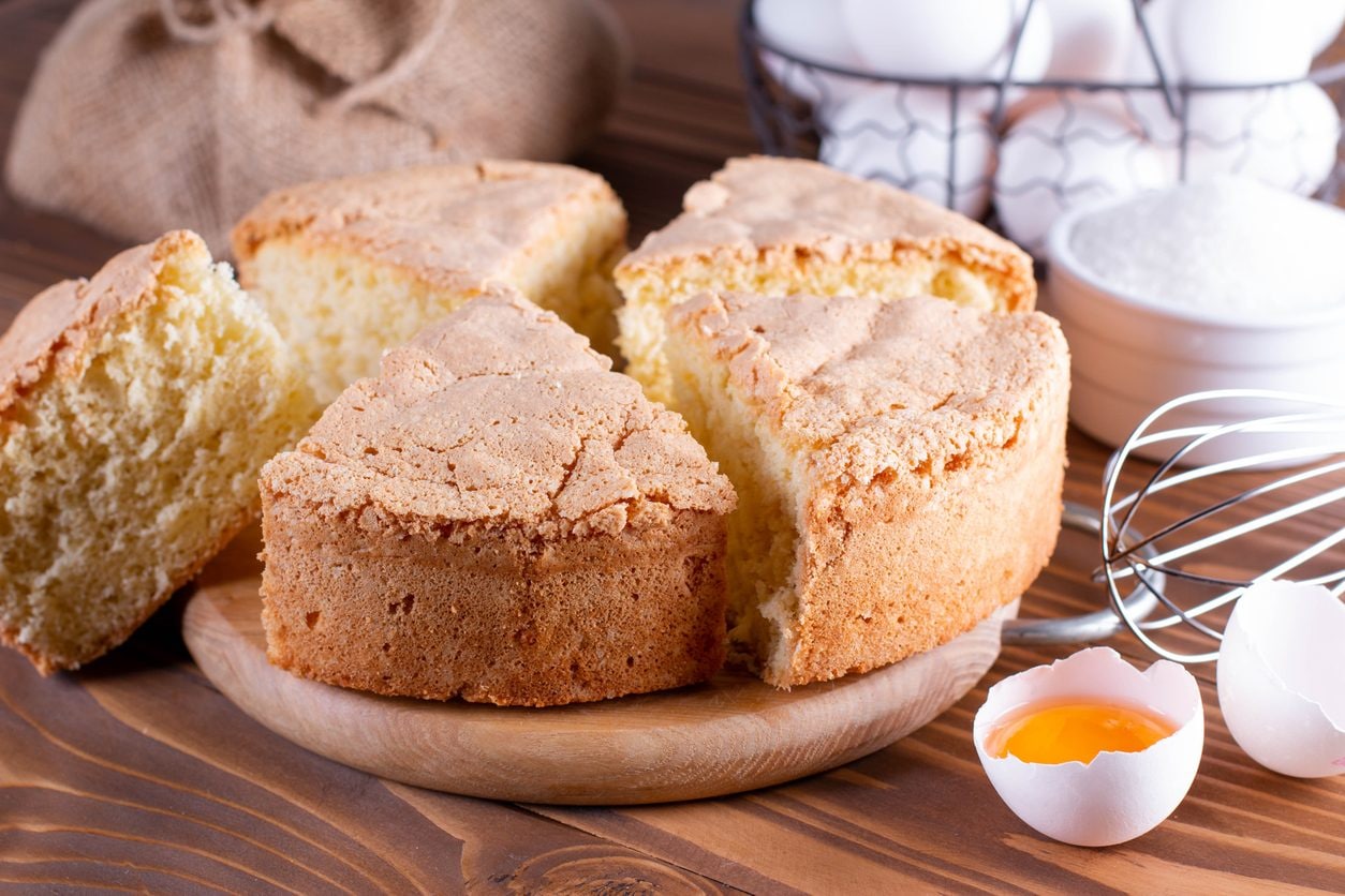 Uova nel pan di Spagna: perché la temperatura è così importante?