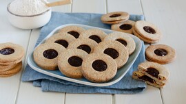 Biscotti di grano saraceno