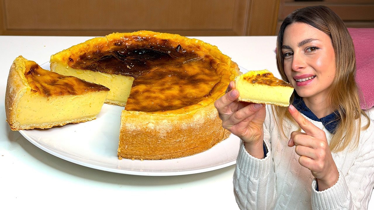 Flan parisien: la ricetta originale del dolce tipico della pasticceria parigina