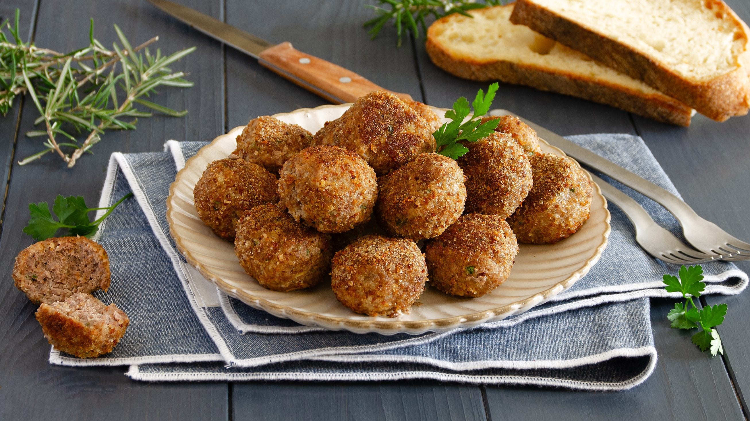 Polpette di agnello: la ricetta delle polpettine morbide e gustose