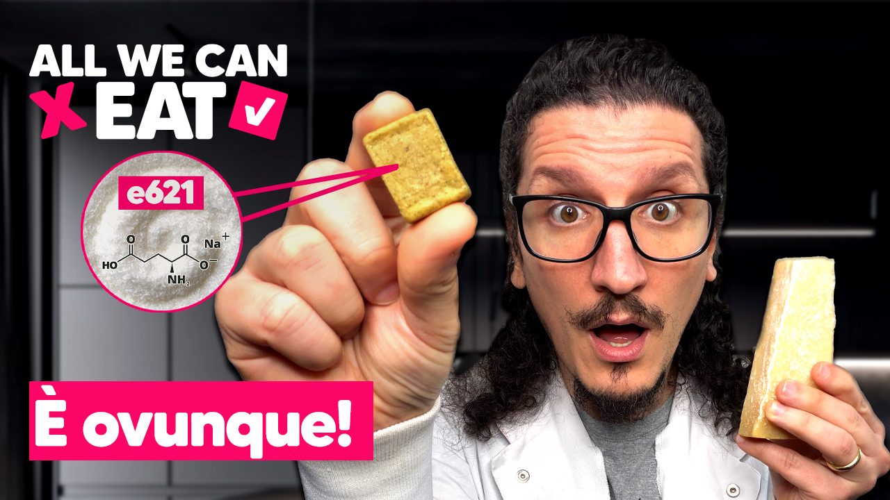 Il glutammato fa male? Cos'è e in quali alimenti si trova