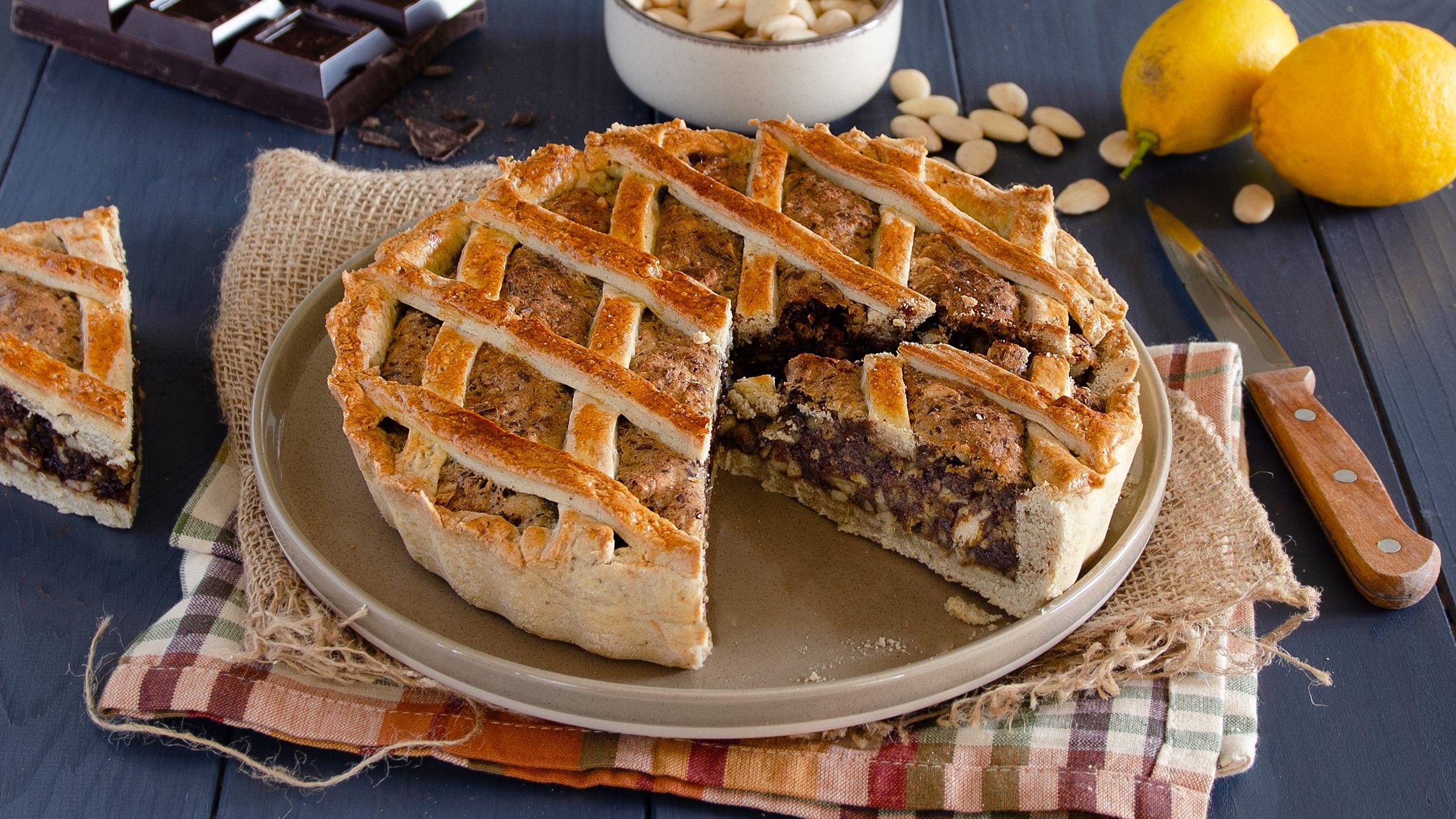Torta di San Biagio