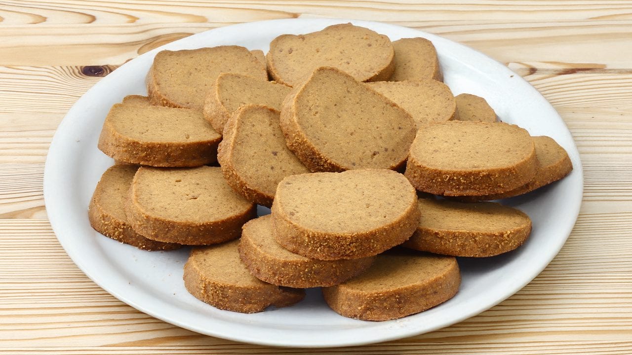 Biscotti al caramello: la ricetta dei dolcetti fragranti e deliziosi