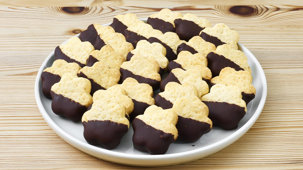 Biscotti al mascarpone