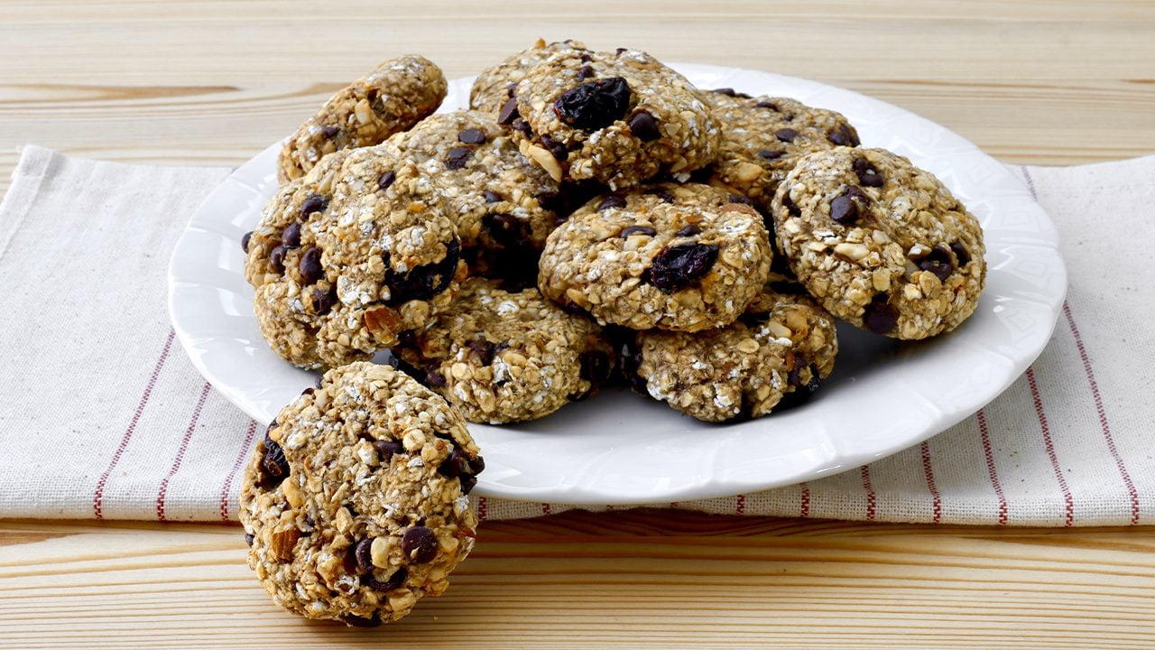 Biscotti avena e banana: la ricetta dei dolcetti vegani semplici e veloci