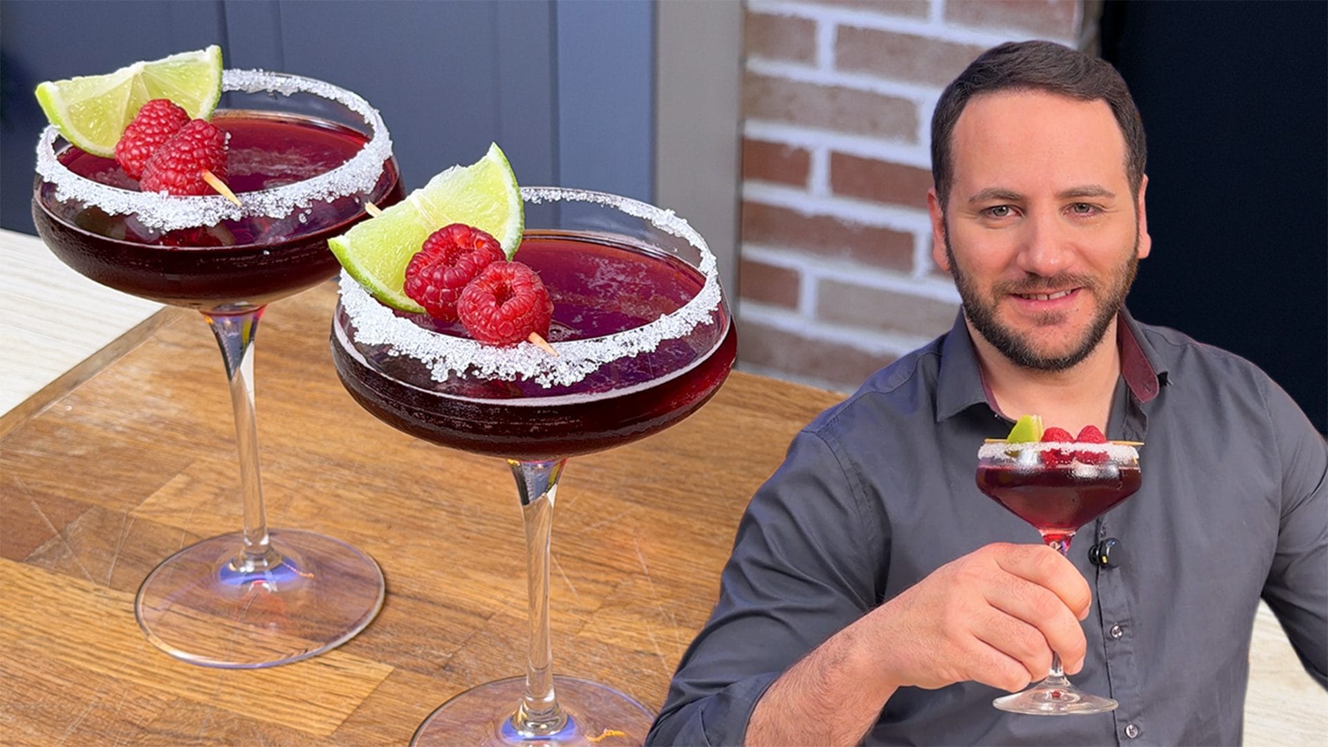 Cocktail di San Valentino: la ricetta del drink perfetto per una serata romantica