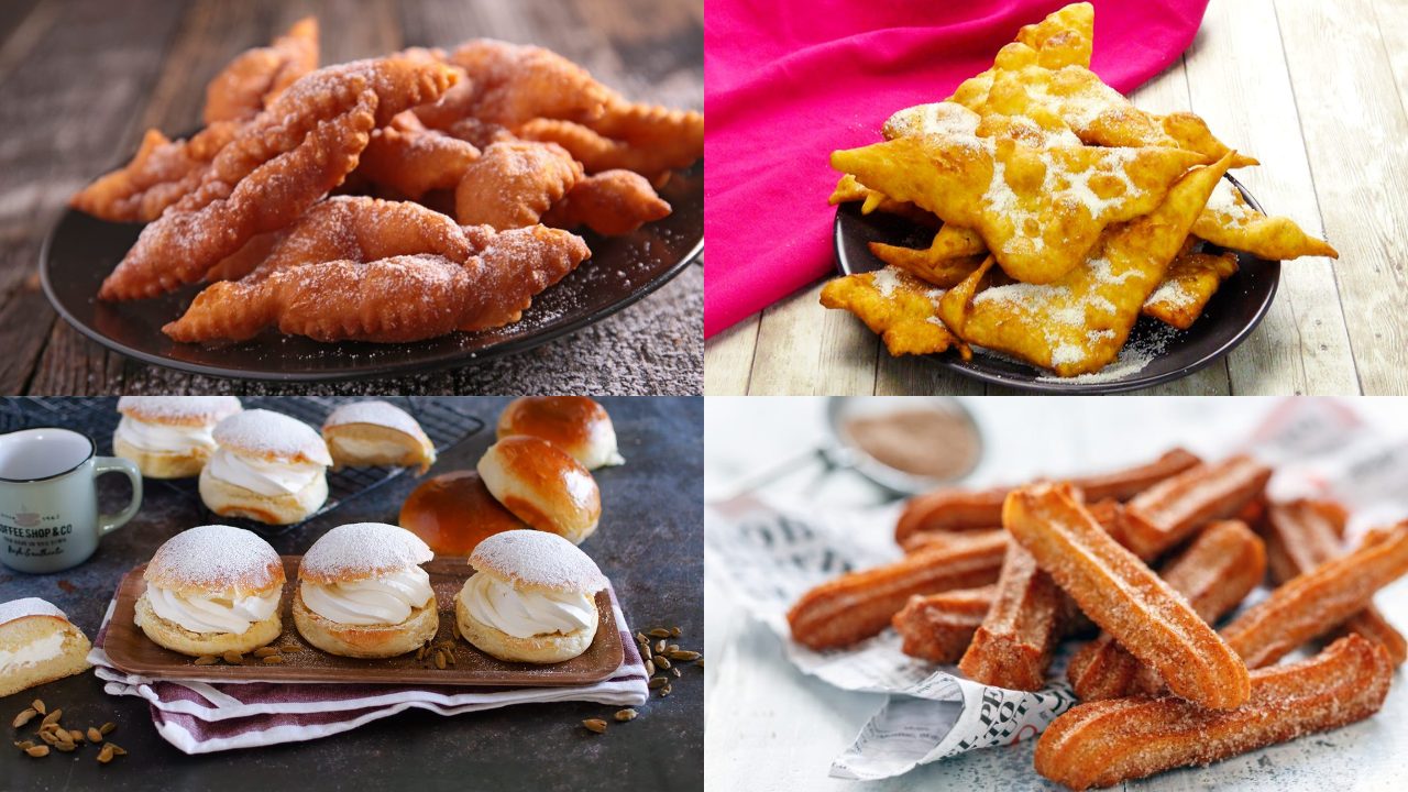 Dolci di Carnevale nel mondo: le 12 ricette più famose e dove trovarle