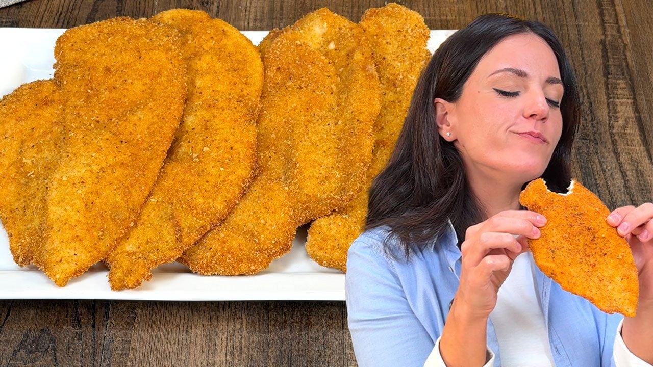 Cotolette di pollo: la ricetta e i consigli per una panatura perfetta