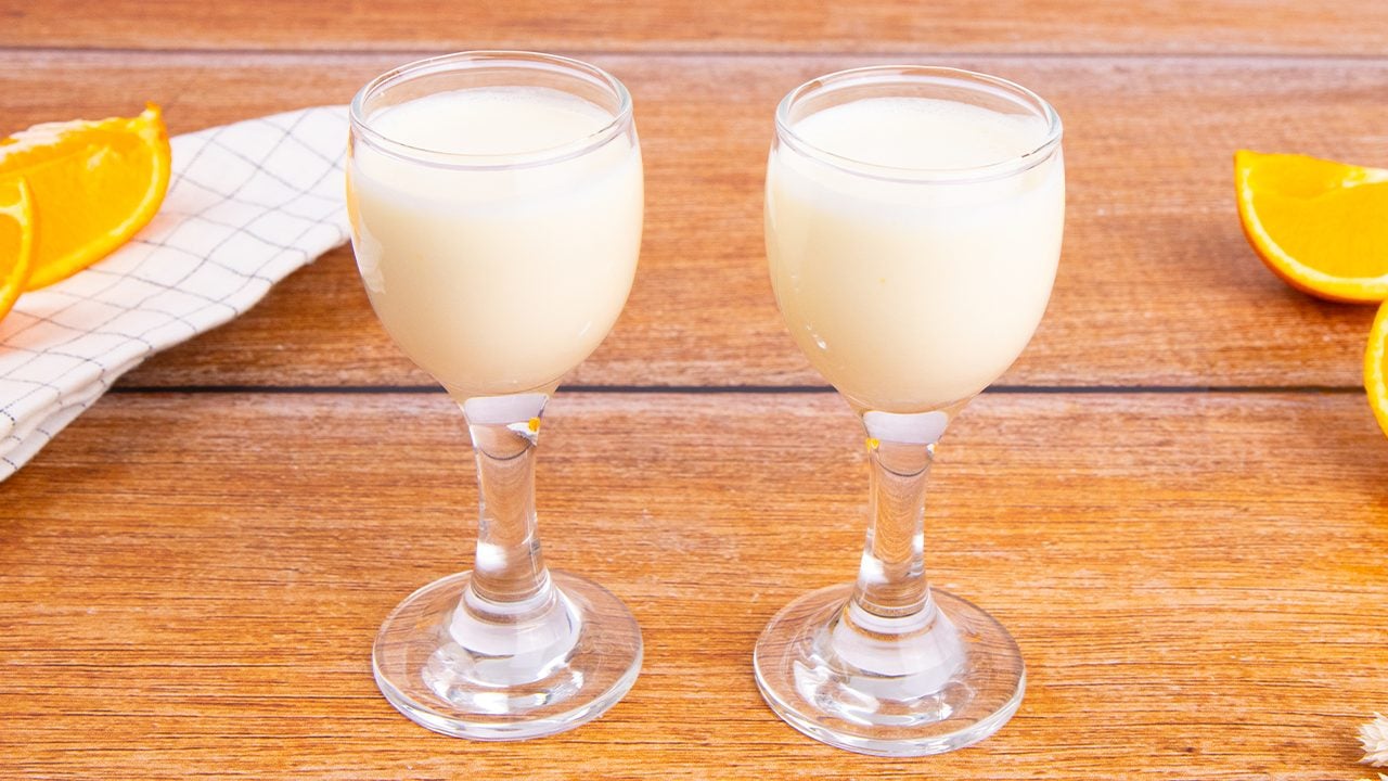 Crema di liquore all'arancia: la ricetta della crema arancello fatta in casa
