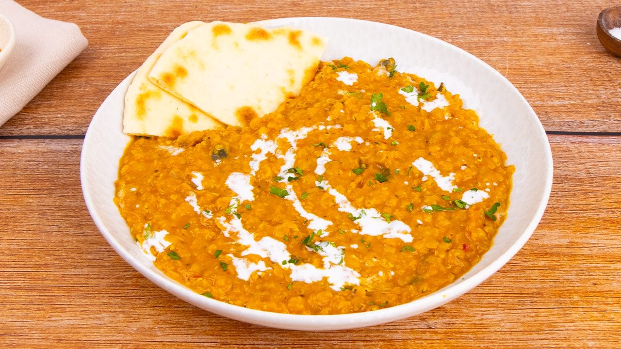 Dahl di lenticchie