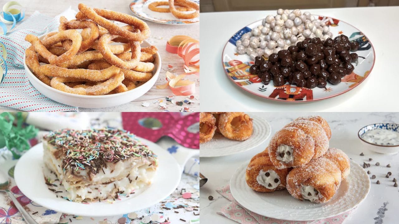 Dolci di Carnevale siciliani: 9 ricette della tradizione che devi provare