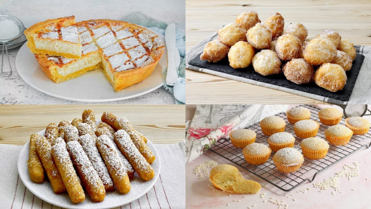 Dolci con il riso: 22 idee da provare, facili e golose
