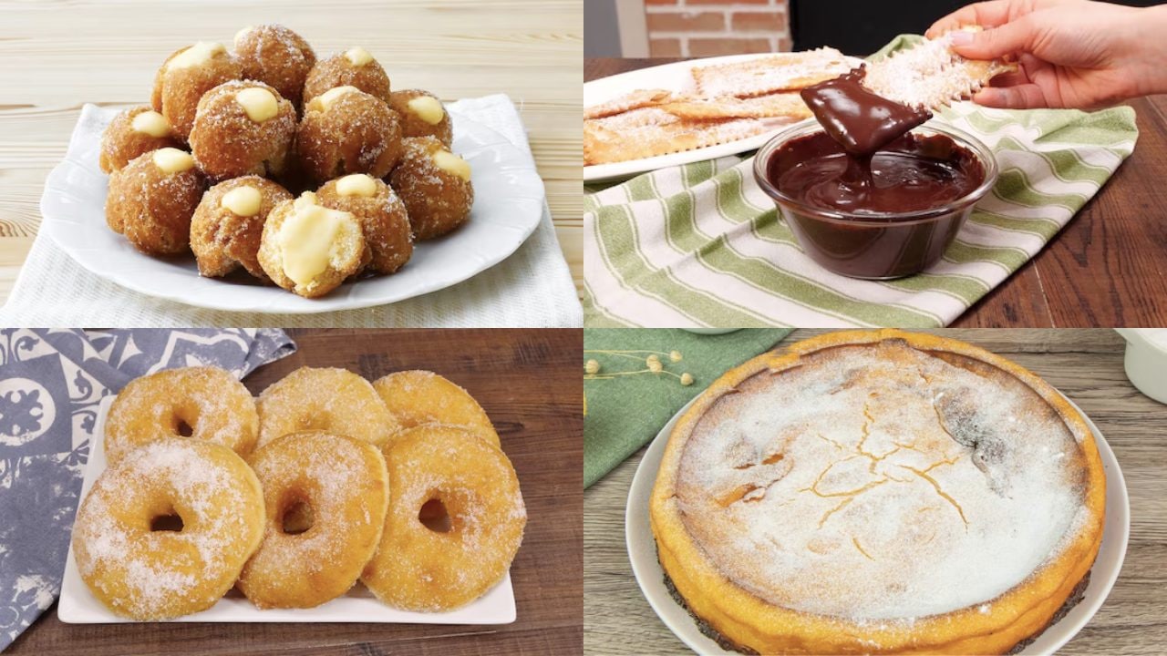 Dolci di Carnevale napoletani: 5 ricette originali da provare