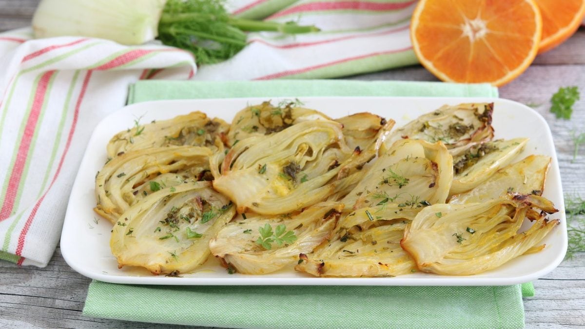 finocchi-arrosto-allarancia
