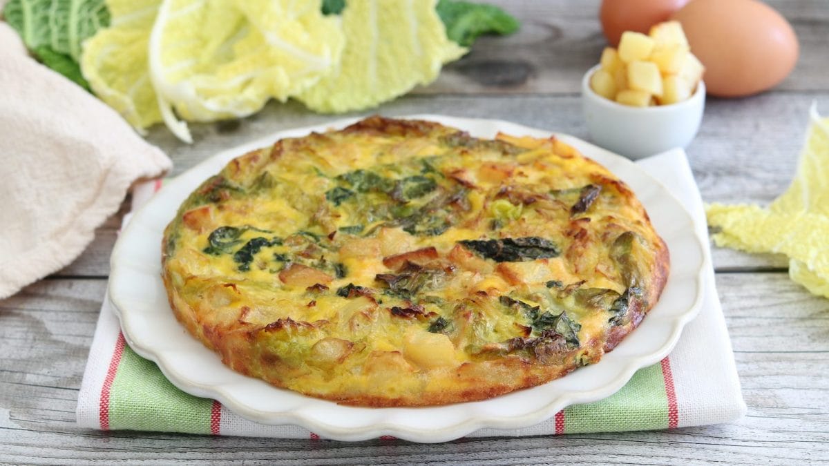 frittata-con-verza-e-patate